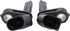 NewYall Front Rear Left and Right ABS Wheel Speed Sensor Set for Audi TT 2008-2015 for Porsche Carrera GT 2004-2005 for Tiguan Amarok Beetle CC Go...