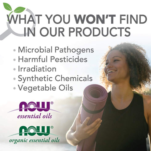 3-Pack Variety of NOW Essential Oils: Summer Fun - Lavender, Grapefruit, Peppermint...