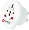 Skross World to Australia/China Country Travel Adaptor, White...