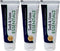 Dental Herb Company - Travel Toothpaste 1oz, (3 Pack) Truly Natural Fluoride-Free and SLS-Free - Superior Defense Against Bleeding and Irritated G...
