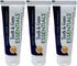 Dental Herb Company - Travel Toothpaste 1oz, (3 Pack) Truly Natural Fluoride-Free and SLS-Free - Superior Defense Against Bleeding and Irritated G...