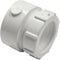 Canplas 192851A PVC DWV Female Trap Adapter, 1-1/2-Inch, White...