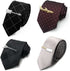 4Pcs Tie Clips For Men Unique set,Tie Bar Silver And Gold,Tie Clip 1.5inch-2.2inch,Fater's Day Gift...