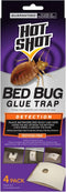 Hot Shot Bed Bug Glue Trap 4 ct...