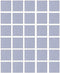 Easycargo 30pcs 20mm Thermal Pad 1mm, Thermal Pad 20x20x1mm, heatsink Thermal pad, Thermal pad for Cooling Laptop IC Chips NVMe M.2 SSD GPU VGA He...