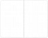 Elan Publishing Company Field Notebook/Pocket Journal - 3.5"x5.5" - Green - Lined Memo Book - Pack of 5...