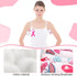 Juexica 4 Pcs Lymphedema Axilla Pillow Mastectomy Pillow Cotton Post Breast Surgery Pillow Mastectomy Recovery Breast Pillow for Sleeping Mastecto...