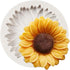Chrysanthemum Flower Silicone Mold Flower Fondant Cake Baking Molds Chocolate Candy Mold For Cake Decoration Cupcake Topper Polymer Clay Gum Paste...