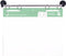 YYST Type-A 29" Easel Pad Holder, Magnetic Easel Sheet Holder, Flip Chart Paper Holder w/Magnets (1)...