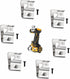 N268241 Belt Hook Clip fits Dewalt 20V Max Tools DCD980 DCD985 DCD980L2 DCD985L2 Replaces N169778 (6/Pack)...