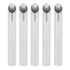 Piercing Needle Kit, Nose Piercing Needle, Holding Piercing Tool, Disposable Receiving Tubes Accessory for Nose (10mm)...