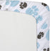 Standard Microfiber Fitted Crib Sheets for Baby Girl, Baby Boy, and Neutral, 2 Pack Crib Sheets Crib Essentials for Baby 28x52 Crib Sheets (Dogs &...