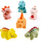 Baby Bath Toys Animal Bath Toys Bathtub Toys for Infants Babies...