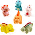 Baby Bath Toys Animal Bath Toys Bathtub Toys for Infants Babies...