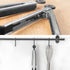 Kitchen Tongs 9 inches and 12 inches Fish Spatula Stainless Steel Locking with Silicone Tips Cooking Salad Buffet BBQ Serving Tongs Heat Resistant...