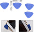 Disassembly Tools, Triangular Sheet No Damaging 19 Piece Plastic Spudger Surface for Mobile Phones Laptops Glasses...
