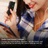 2.95 x 1.38 x 0.43inch Voice Changer for Portable Microphone Sound Effect Live Broadcast Voice Disguiser for Mobile Phone PC Laptops Games...