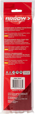 Arrow SS3M Full Size Slow Set Glue Sticks for Hot Glue Guns, Use for High Temp and Low Temp Crafting, Hobbies, and General Repair Projects, 10-Inc...