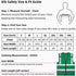 Reflective Vest High Visibility with Pockets and Zipper, Green L...