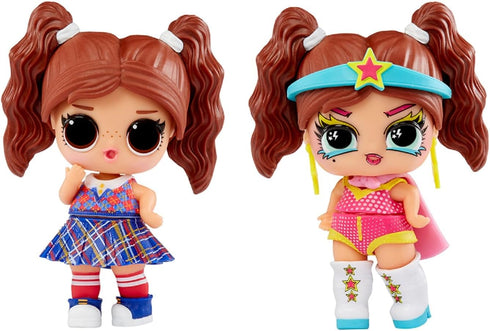 L.O.L. Surprise! Surprise Swap Tots with Collectible Doll, Extra Expression, 2 Looks in One, Water Unboxing Surprise, Limited Edition Doll- Great ...