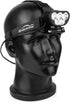 Magicshine MJ-6276 Head/Helmet Mount Kit for Garmin/GoPro Devices, Compatible with Bike Lights, Cameras etc. Comes with Adjustable Headband for He...