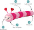 Fringe Studio Large Plush Dog Toy, Love Bug, Pet Shop Collection (289824)...
