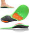 High Arch Support Insoles for Men and Women, Orthotic Shoe Inserts for High Arch,Plantar Fasciitis,Flat Feet,Foot Pain...