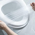50 PCS Travel Disposable Toilet Seat Cover Waterproof Portable WC Pad Toilet Mat For Baby Pregnant Mom,Independent Packing...