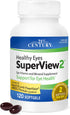 21st Century Healthy Eyes SuperView 2 Softgels, 120 Count...