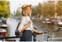 Boater Hats for Men Women Straw Skimmer Hat Wide Brim Halloween Christmas Costume...