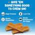 Dinovite YakoSnaks - Himalayan Yak Chews for Dogs - Long Lasting and Low Odor Yak Cheese Dog Chews (Small Dogs)...