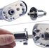 Pasta Attachment Shear Shaft Coupler by Ohoho - Compatible with KitchenAid Stand Mixer Pasta Attachment, Repair/Rebuild for Pasta Sheet Roller, Sp...