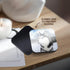 3dRose CST_4438_2 Siberian Husky Soft Coasters, (Set of 8)...