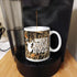 ThisWear Grandpa Gifts Hunting Camo Best Buckin' Grandpa Ever Gift 11oz Ceramic Coffee Mug with Handle Camo...