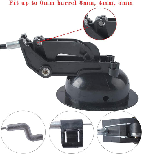 Recliner Handle Replacement Parts Compatible with Lazy Boyy Ashleyy Most Brands Rrecliner Chair Couch Sofa Furniture Accessories, Pull Handle 3" b...