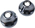 FDXGYH 2 Pcs Stainless Steel Tapered Flange Cover 1/2 inch Escutcheon Plate/Pipe Wall Cover Urinal Water Purifier Decorative Cover...