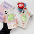 Phone Ring Holder Stand,Cute Phone Ring Stand Holder 360 Rotation Finger Ring Grip Stand for Cellphones,Smartphones and Tablets (2 Pack Frog Phone...