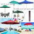 Easy Umbrella Hook Beach Accessories for Vacation Must Haves Essentials,Trip Gear Set of 4 with 6 Hooks,Various Poles...