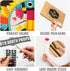 Fiesta Photo Booth Props by PartyGraphix - Mexican Decor Perfect for Fiesta Party Decorations...