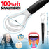 3 Pack Metal Tongue Scrapers for Kids Adults, Stainless Steel Tongue Cleaner Scrubber with Travel Case...