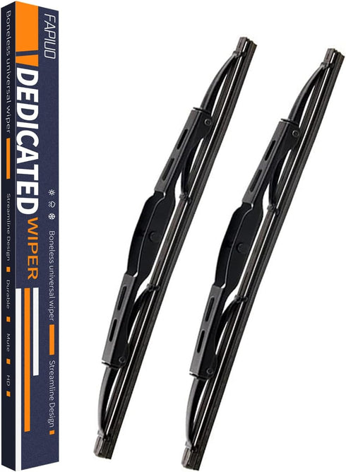 11TS Rear Windshield Wiper Blade All-season Durable Original Equipment Replacement 11"/280mm(Pack of 2)...