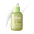 Bliss Niacinamide Disappearing Act Face Serum - Niacinamide PC Serum + Pore Vanish Complex - Vitamin B3 + Green Tea Extract - Pore Minimizer Smoot...