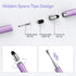 Stylus Pens for Touch Screens, Fine Tip Stylus Pen Drawing and Writing 2-in-1 Disc Tips High Sensitivity Stylus Pen for ipad, iPhone, Apple, Andro...