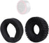 1.9 Crawler Tires with Foam Inserts for Traxxas TRX-4 Axial SCX10 II III 1/10 RC Rock Crawler Car...