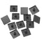 12Pcs 2020 Series European Standard Aluminum Profile End Cap T-Slot Aluminum Profile Accessories...