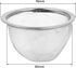 uxcell Stainless Steel Mesh Tea Leaves Stainer Teapot Screen 3 Inch for Straining Teas and Cocktails or Sifting Flour Spices and Herbs Silver Tone...