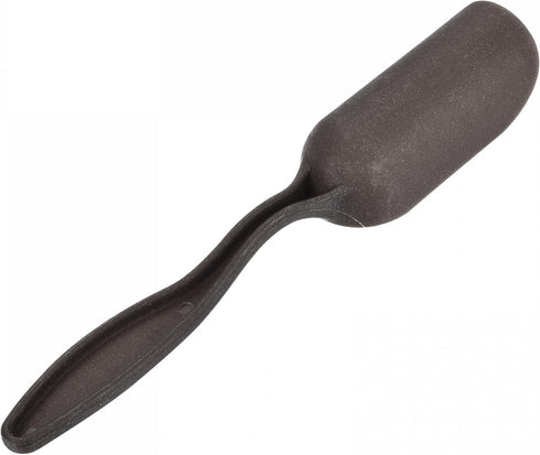 MECCANIXITY 5.7 Inch Gardening Shovel Spoons 6 Pack Mini Soil Scoops Cultivation Transplanting Tools, Black...