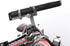 GUB Thick Case Design Bike & Motorcycle Phone Mount Handlebar Holder Adjustable Compatible with iPhone XR Xs 7s 8 Plus,Compatible with SamsungS7/S...