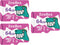 64GB Pack of 1, 3 Count Micro SDXC High Speed 4K UHD Full HD Video Recording C10 U3 A1 Memory Card for Camera Tablet Smartphone with Adapter...