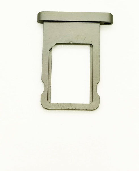 Sim Card Holder Slot Tray Module Replacement Compatible with iPad 7/8/9 10.2 inch (Gray)......